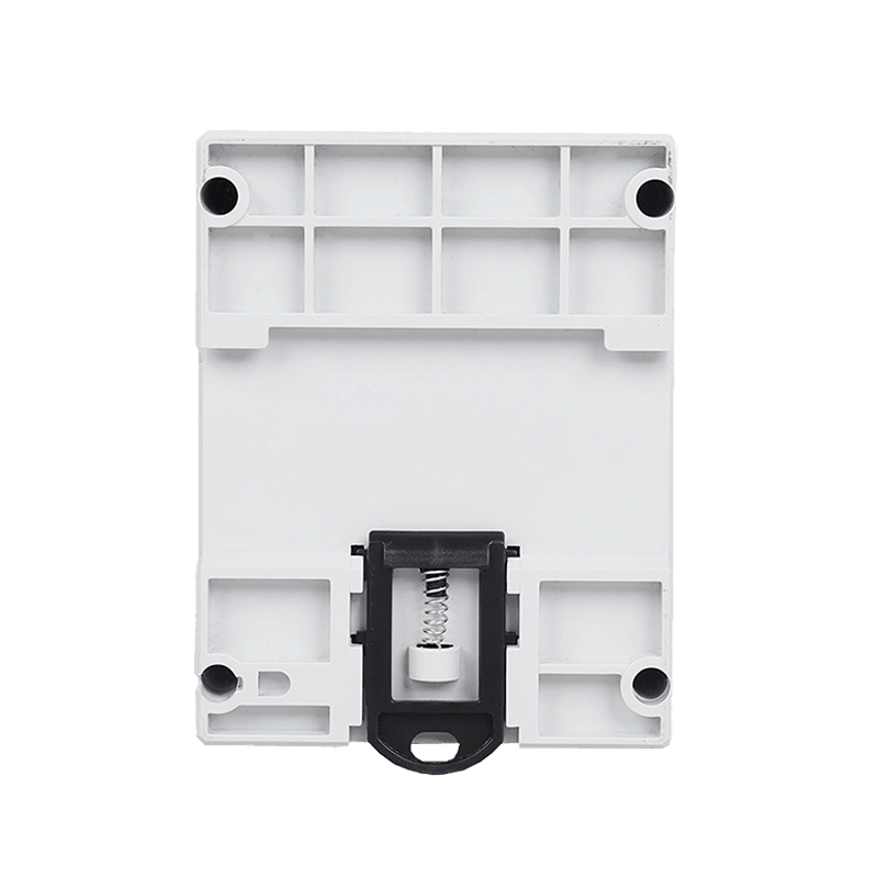 DAC4100C Tek Fazlı 2 Telli DIN Raylı Modbus Röleli Akıllı Enerji Ölçer