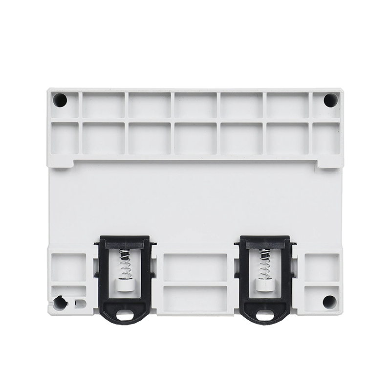 DAC7300C DIN Ray Üç Fazlı Modbus AC Röleli Elektrik Enerjisi Sayacı