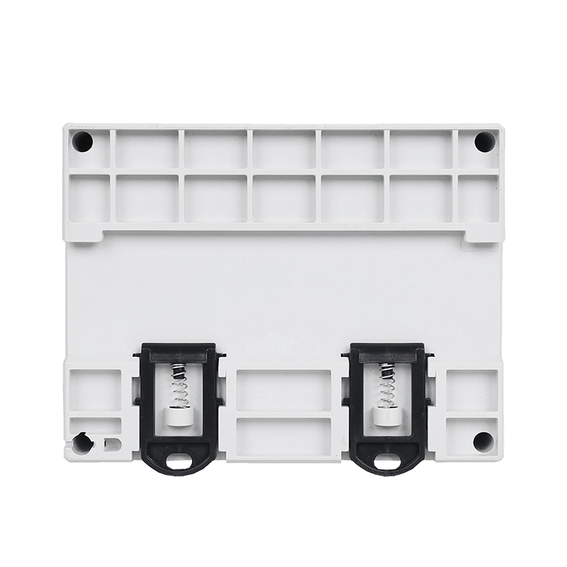 Dac7321c DIN Ray WiFi Ön Ödemeli Elektrik Enerjisi Sayacı