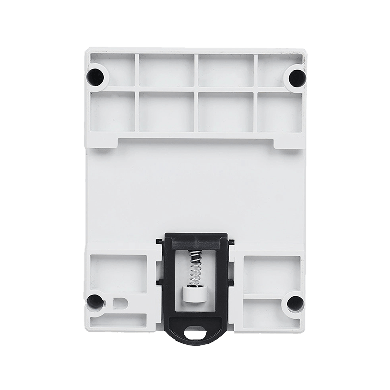 Dac4101C Röleli DIN Raylı Ön Ödemeli Tek Fazlı Modbus Elektrik Enerjisi Sayacı