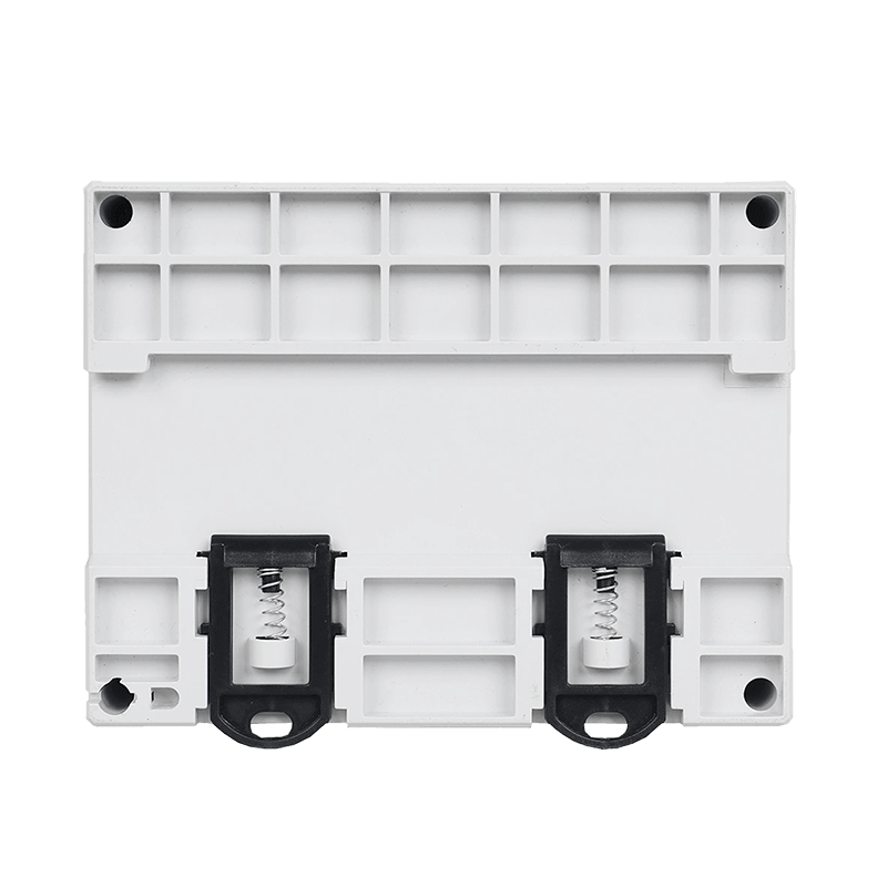 Dac7301C DIN Raylı AC Üç Fazlı Modbus Elektrik Enerjisi Sayacı