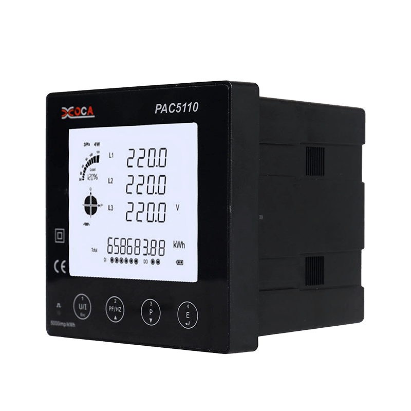 PAC5110 Yeni Teknoloji Akıllı Modbus Kablosuz Güç Ölçer