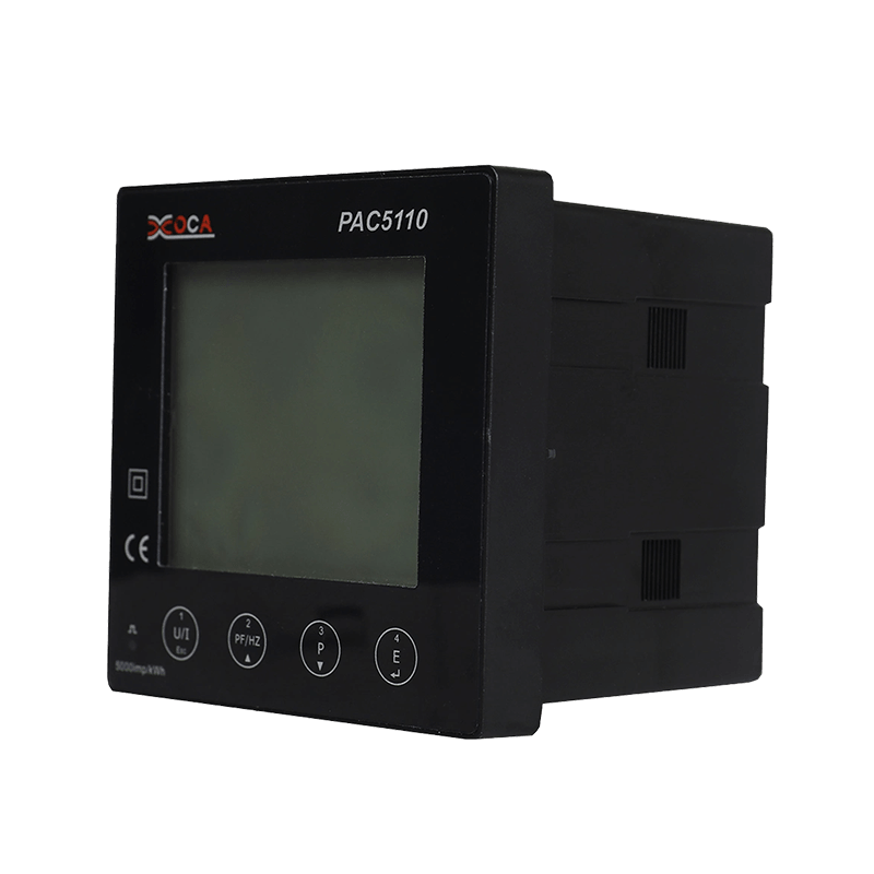 PAC5100 Kablosuz LCD Panel Akıllı Elektrik Güç Ölçer