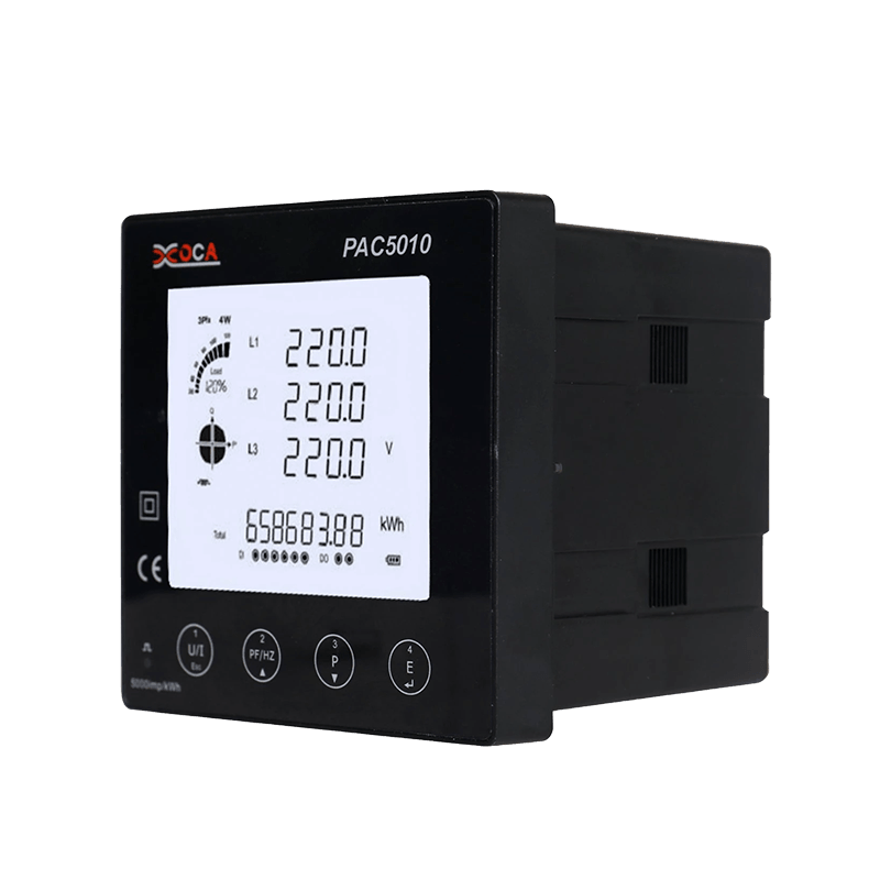 PAC5010 Kablosuz Akıllı Modbus Çok Fonksiyonlu Elektronik Panel Metre